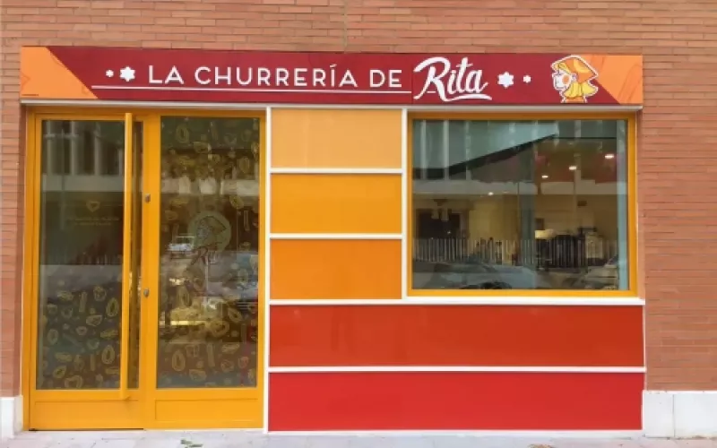 Churros en Valladolid con amigos