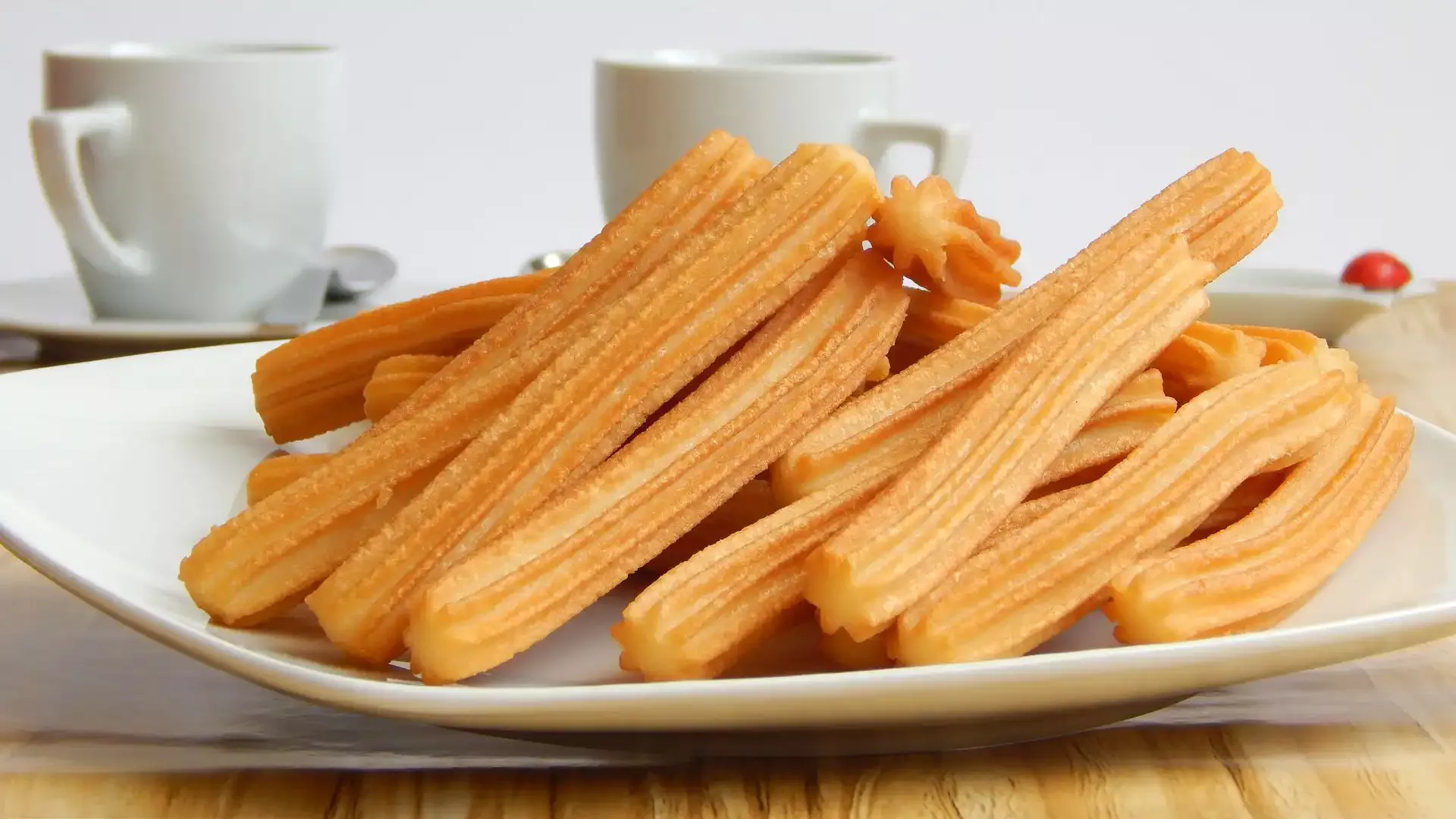 los mejores churros de Valladolid