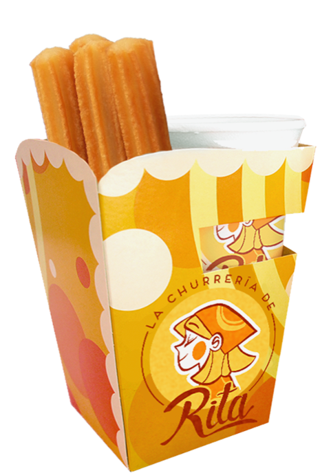 La receta de churros con chocolate que nunca falla