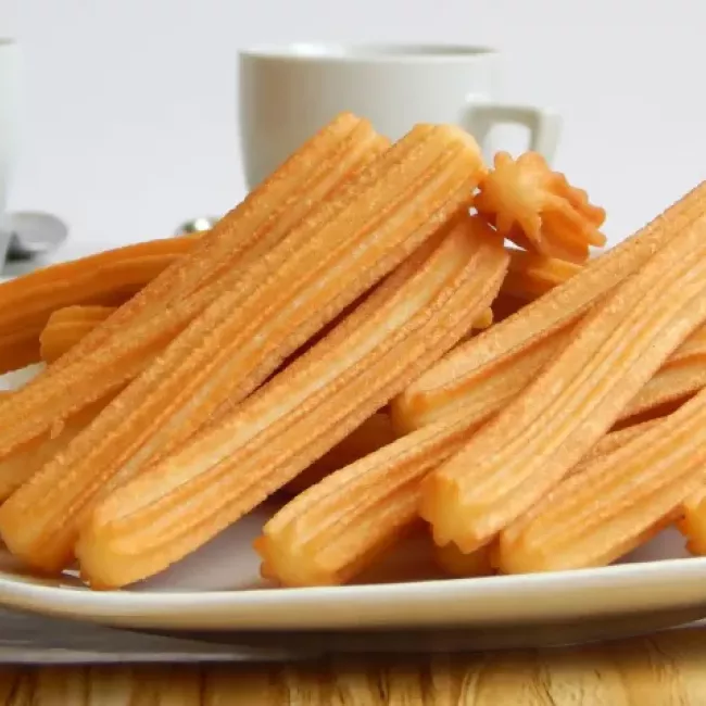 los mejores churros de Valladolid