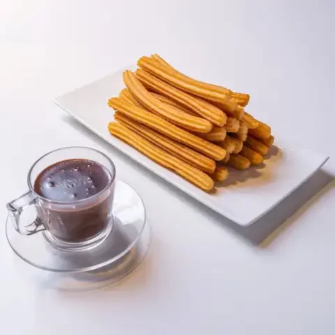 Churrer&iacute;a en Valladolid