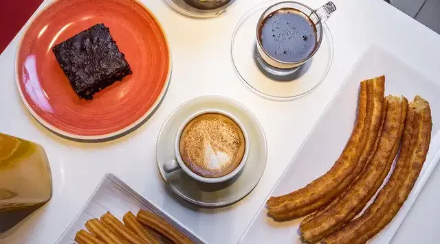 La Churrer&iacute;a de Rita en Valladolid